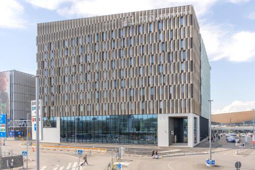 comfort hotel helsinki airport