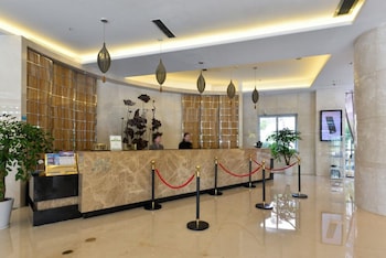 zte hotel shanghai