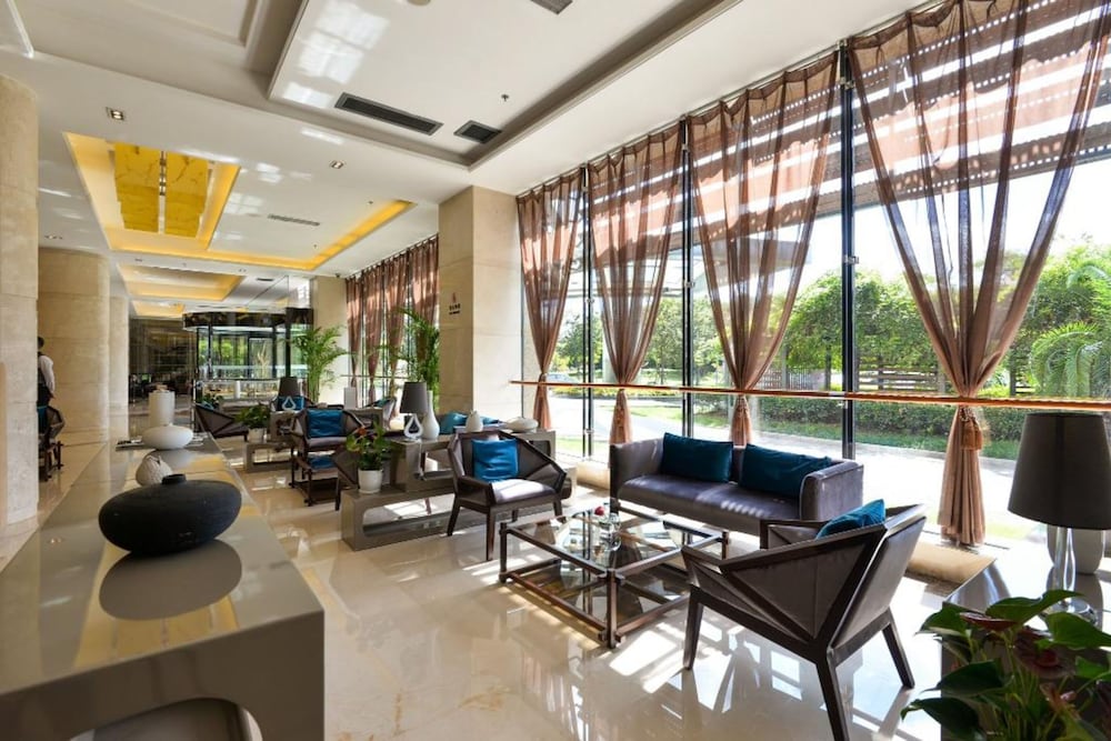 zte hotel shanghai