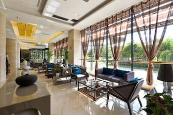 zte hotel shanghai