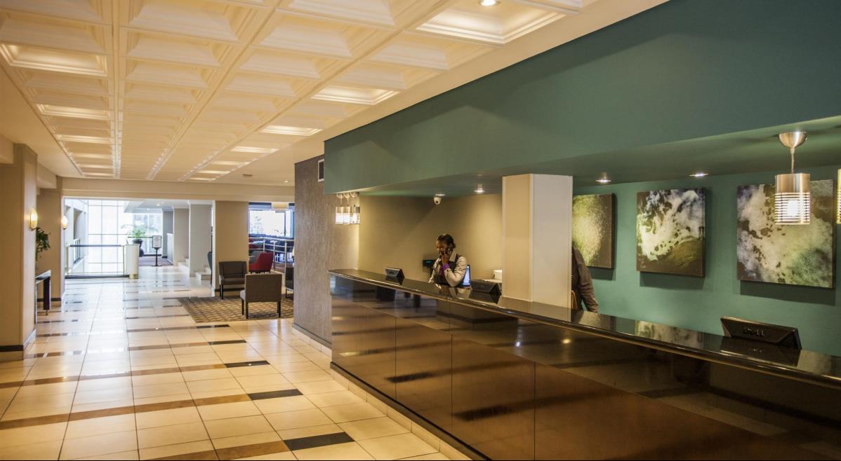 Garden Court East London,Greenfields>>East London,3 star