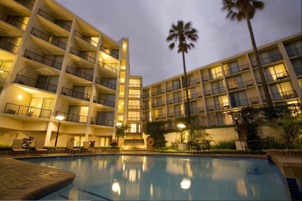 Garden Court East London,Greenfields>>East London,3 star