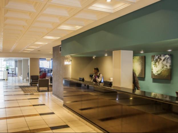 garden court east london