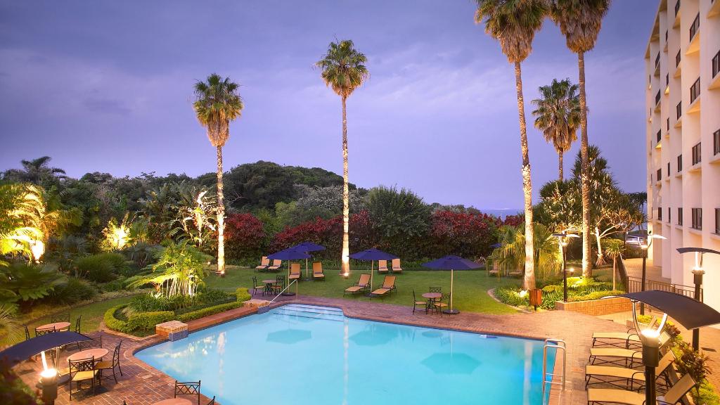 garden court east london