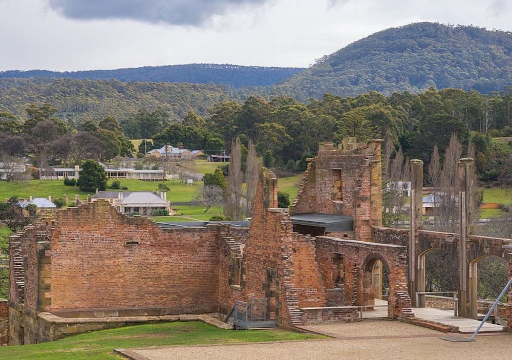 port arthur