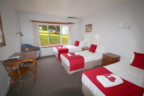 port arthur motor inn