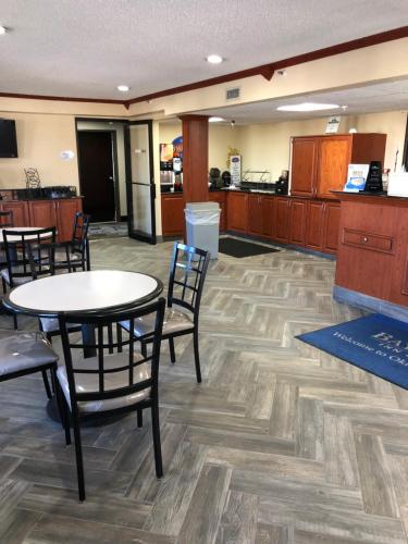baymont by wyndham oklahoma city airport
