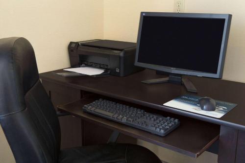 baymont by wyndham oklahoma city airport