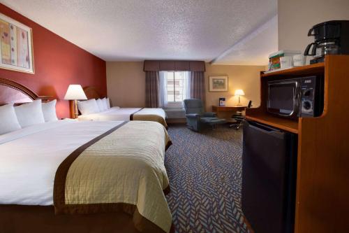 baymont by wyndham oklahoma city airport