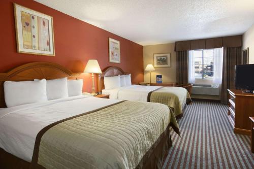 baymont by wyndham oklahoma city airport