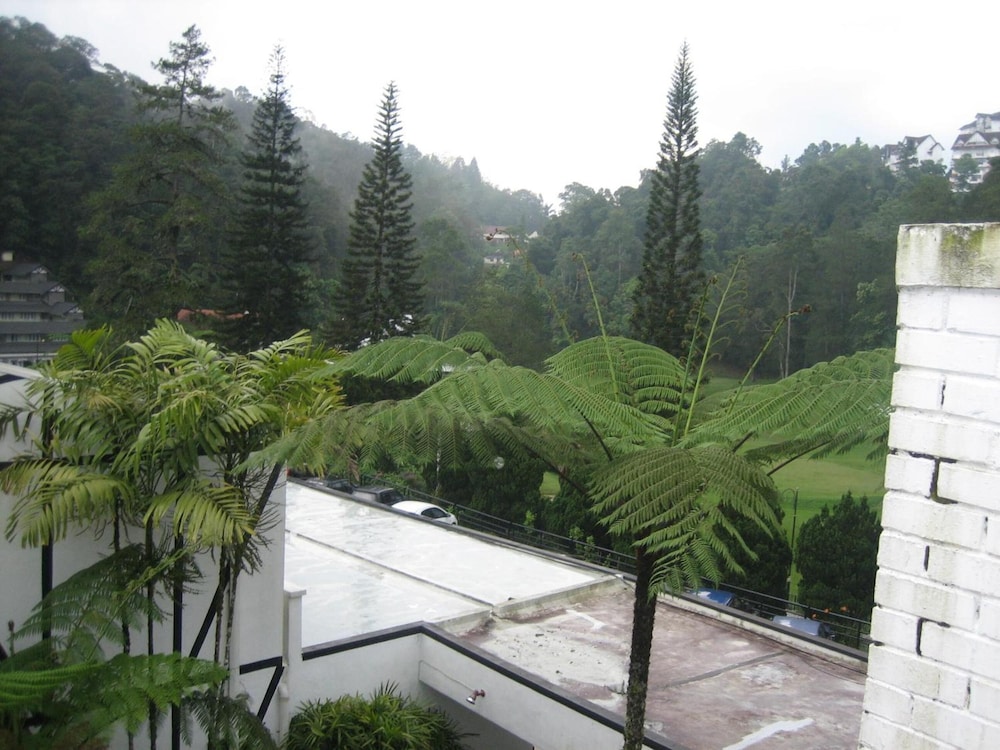 wyndham garden shahzan frasers hill