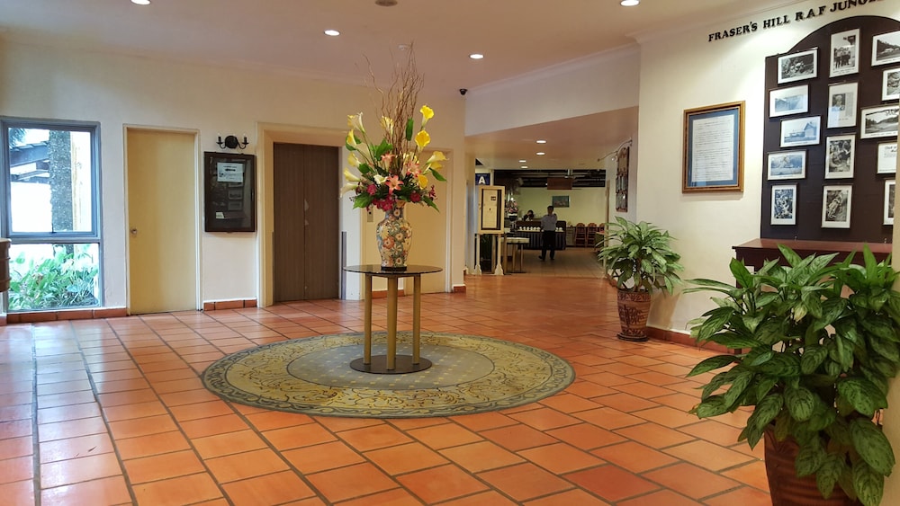 wyndham garden shahzan frasers hill