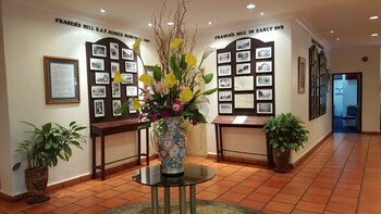 wyndham garden shahzan frasers hill