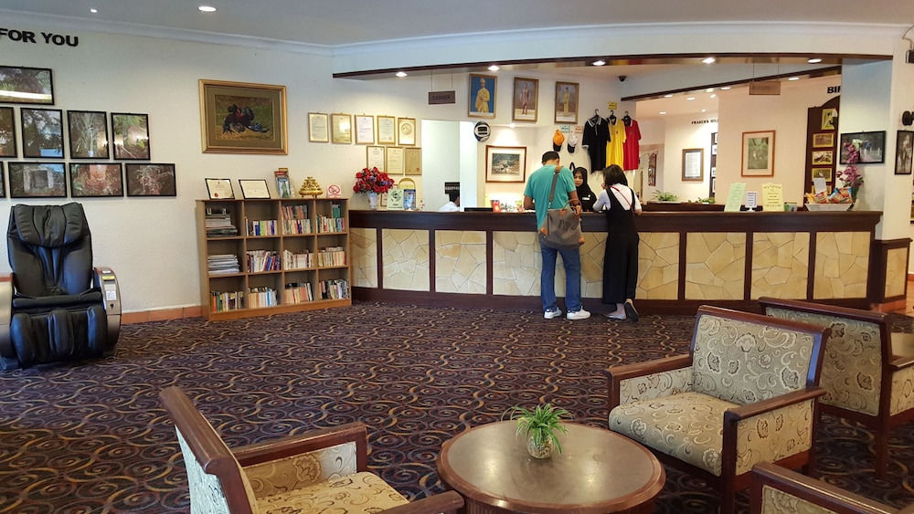 wyndham garden shahzan frasers hill