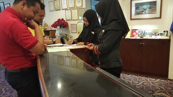 wyndham garden shahzan frasers hill