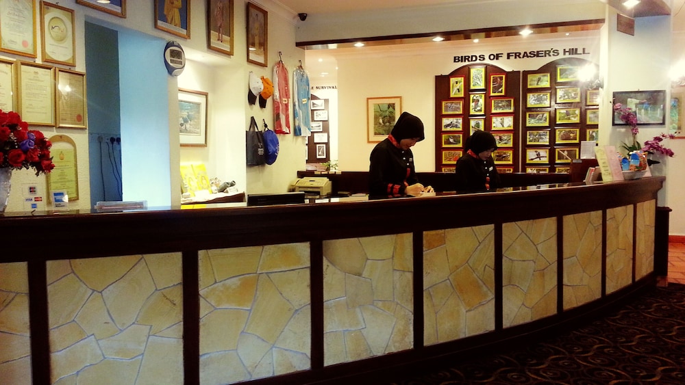 wyndham garden shahzan frasers hill