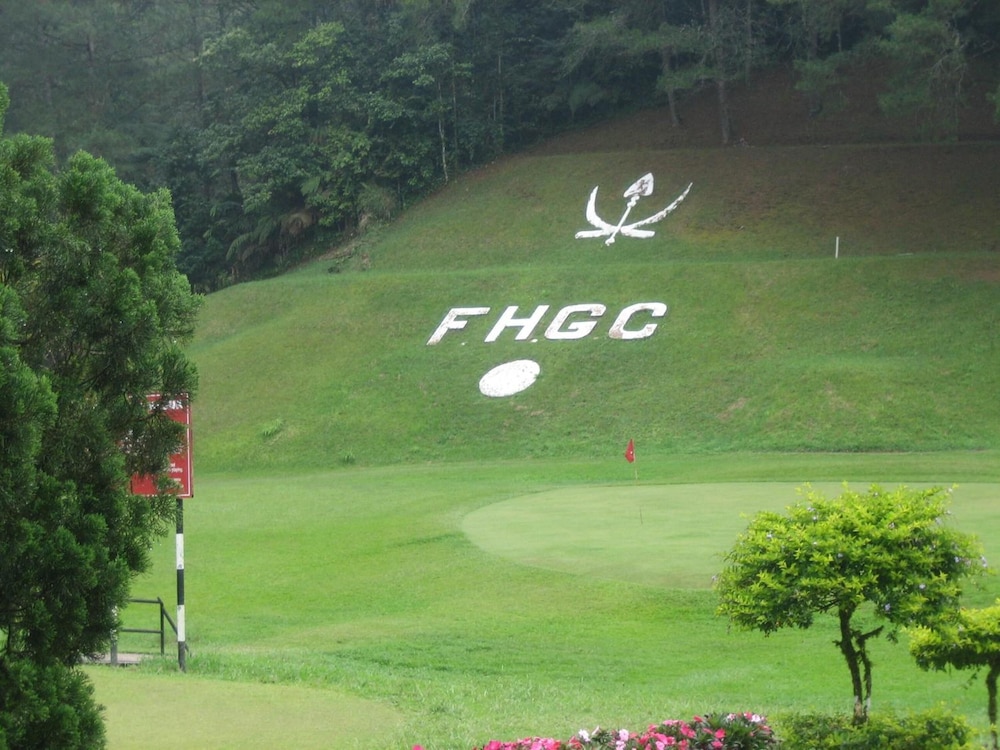 wyndham garden shahzan frasers hill