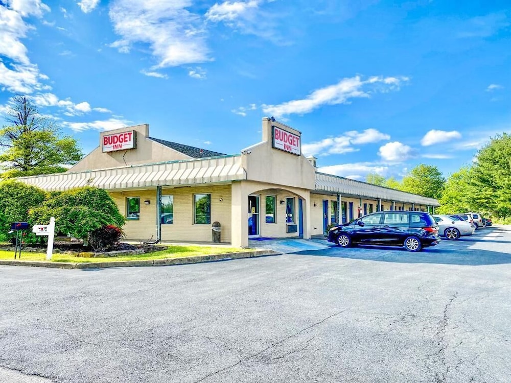 budget inn new cumberland harrisburg hershey york