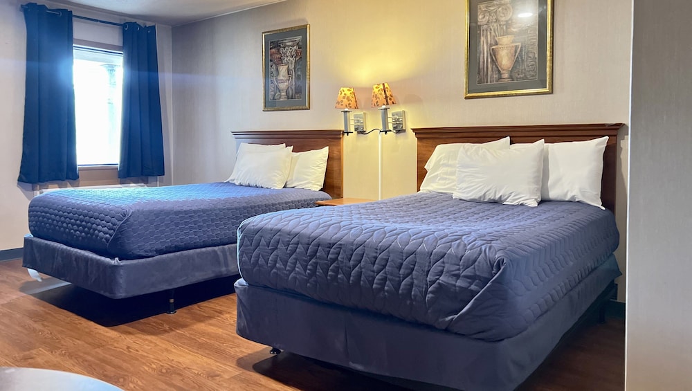 budget inn new cumberland harrisburg hershey york