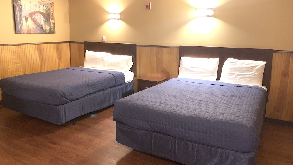 budget inn new cumberland harrisburg hershey york