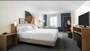 spark by hilton round rock