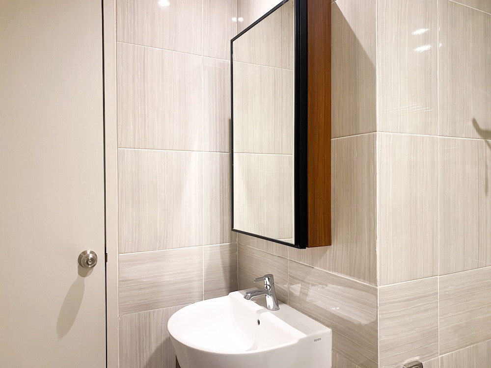 comfortable and strategic 1br at vasanta innopark apartment