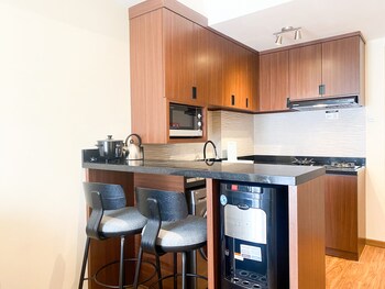 comfortable and strategic 1br at vasanta innopark apartment