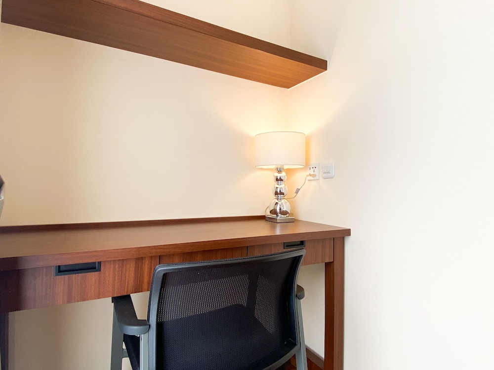 comfortable and strategic 1br at vasanta innopark apartment