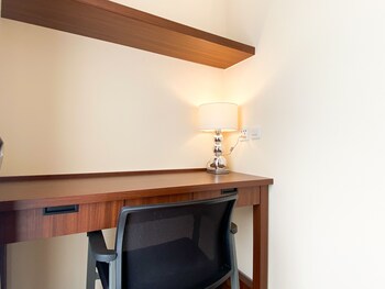 comfortable and strategic 1br at vasanta innopark apartment