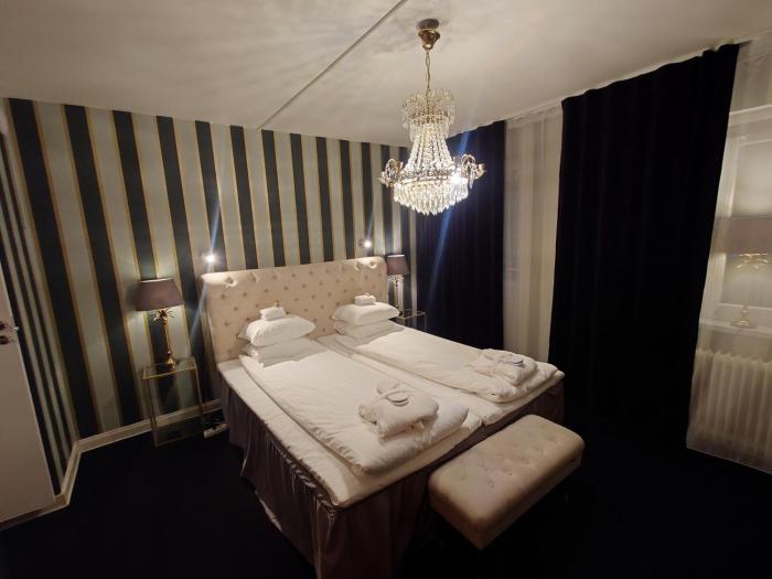 palace hotell
