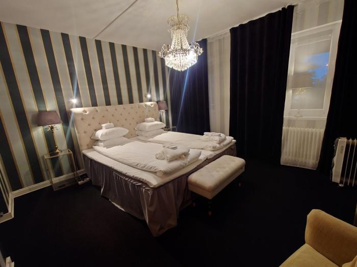 palace hotell