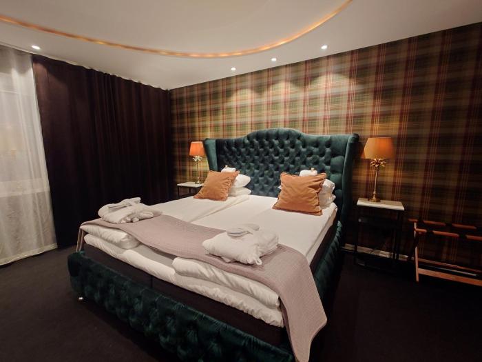 palace hotell