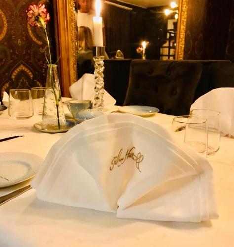 palace hotell