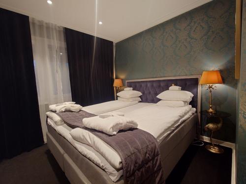 palace hotell