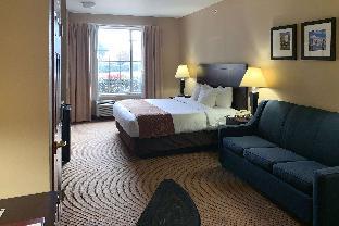 Comfort Suites Roanoke - Fort Worth North,Denton>>Dallas,3 star