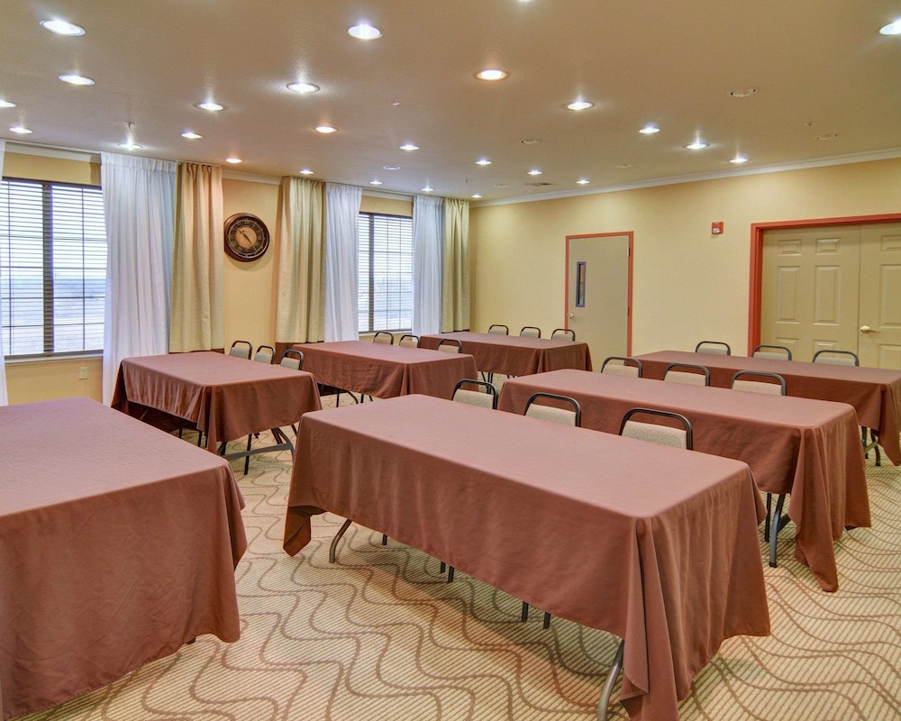 comfort suites roanoke fort worth north