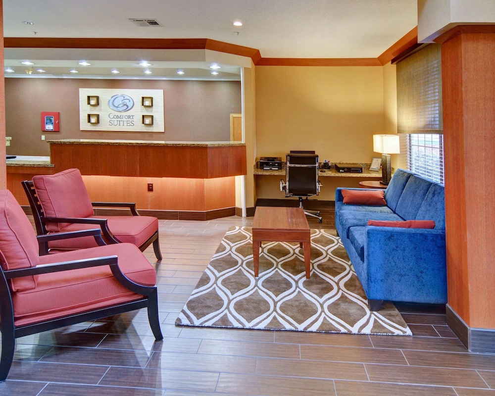 comfort suites roanoke fort worth north