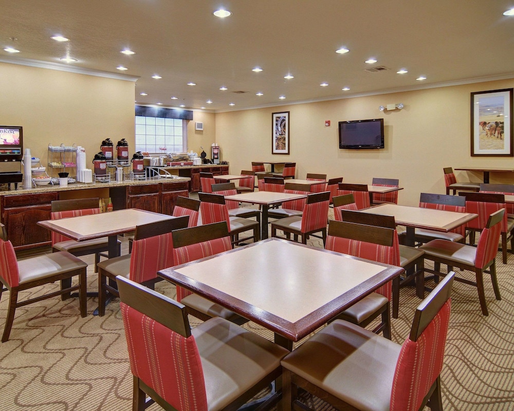 comfort suites roanoke fort worth north