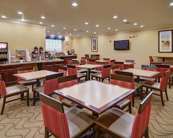 comfort suites roanoke fort worth north