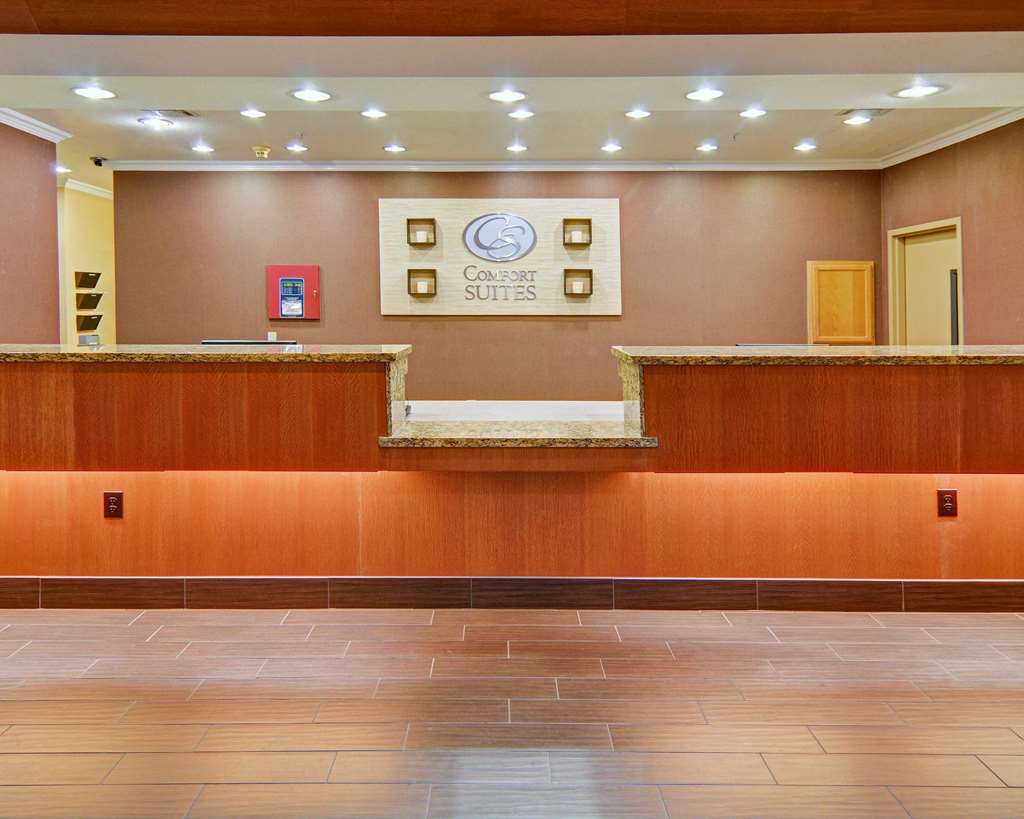 comfort suites roanoke fort worth north