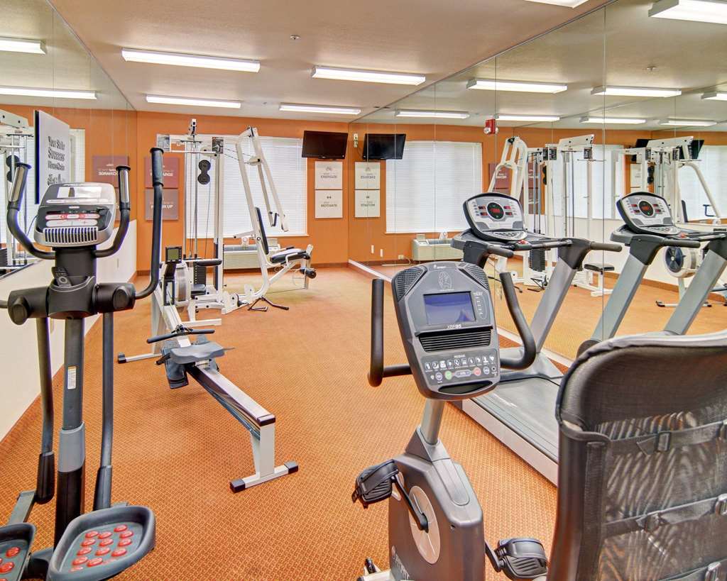 comfort suites roanoke fort worth north