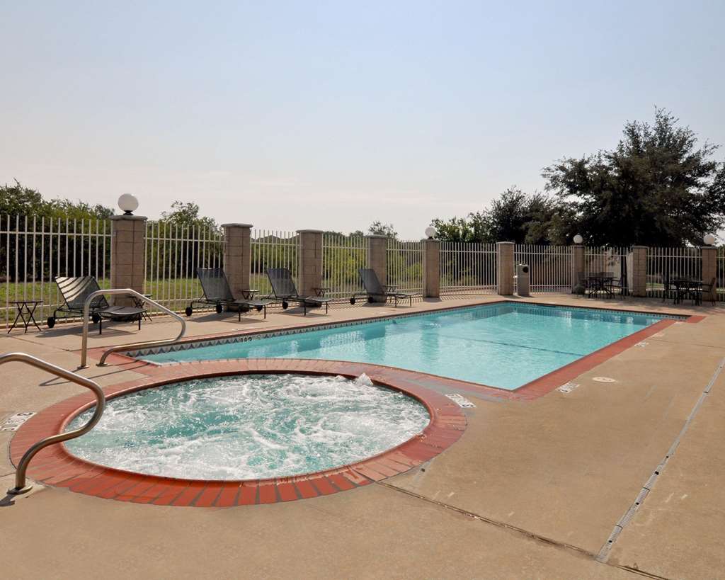 comfort suites roanoke fort worth north