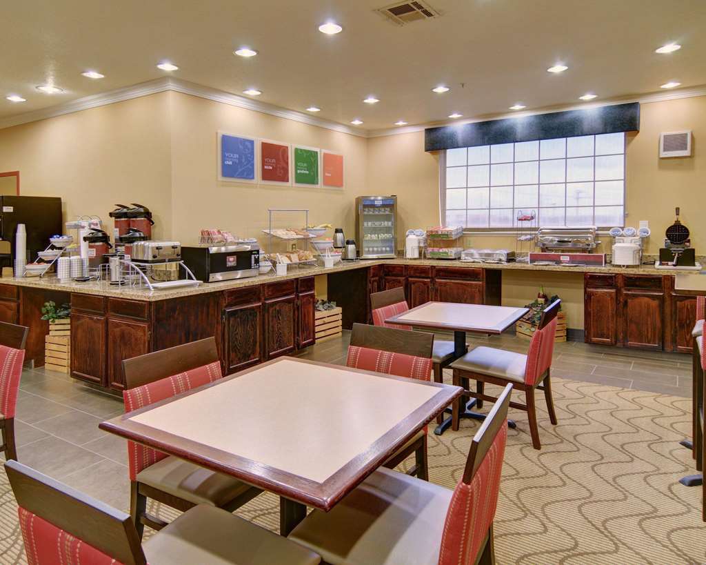 comfort suites roanoke fort worth north