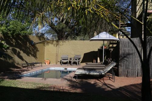 klein windhoek guesthouse