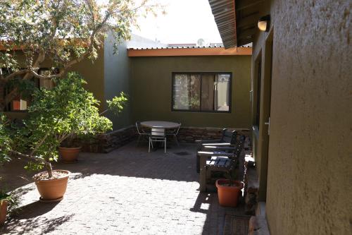 klein windhoek guesthouse