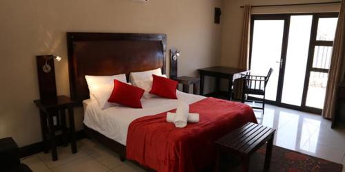 klein windhoek guesthouse