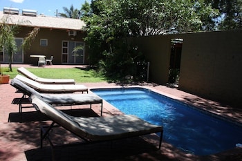 klein windhoek guesthouse