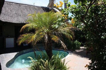 klein windhoek guesthouse
