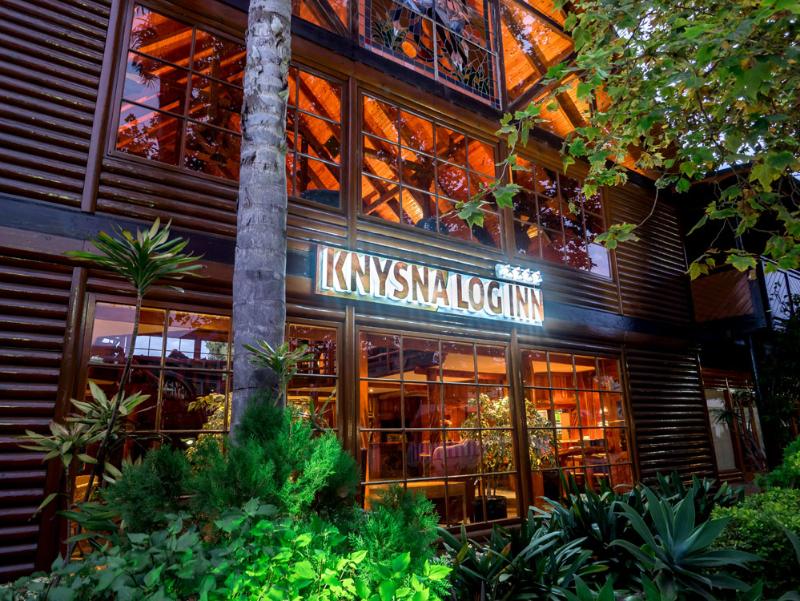 Knysna Log-Inn Hotel,Cape Town>>Brenton-On-Sea,3 star