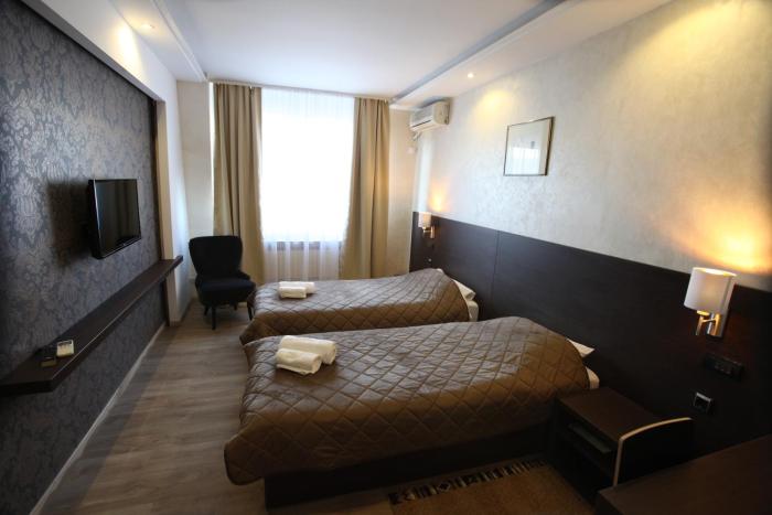petrus hotel